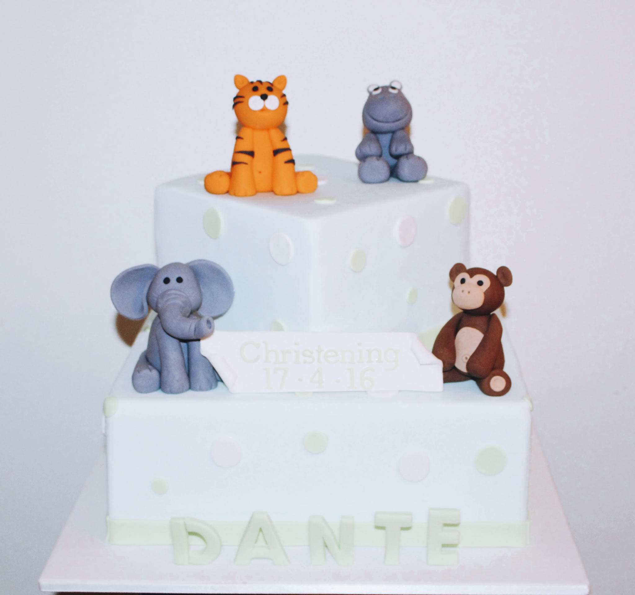 Cake 4 Me - Baby Shower & Christening Cakes Melbourne - BC4