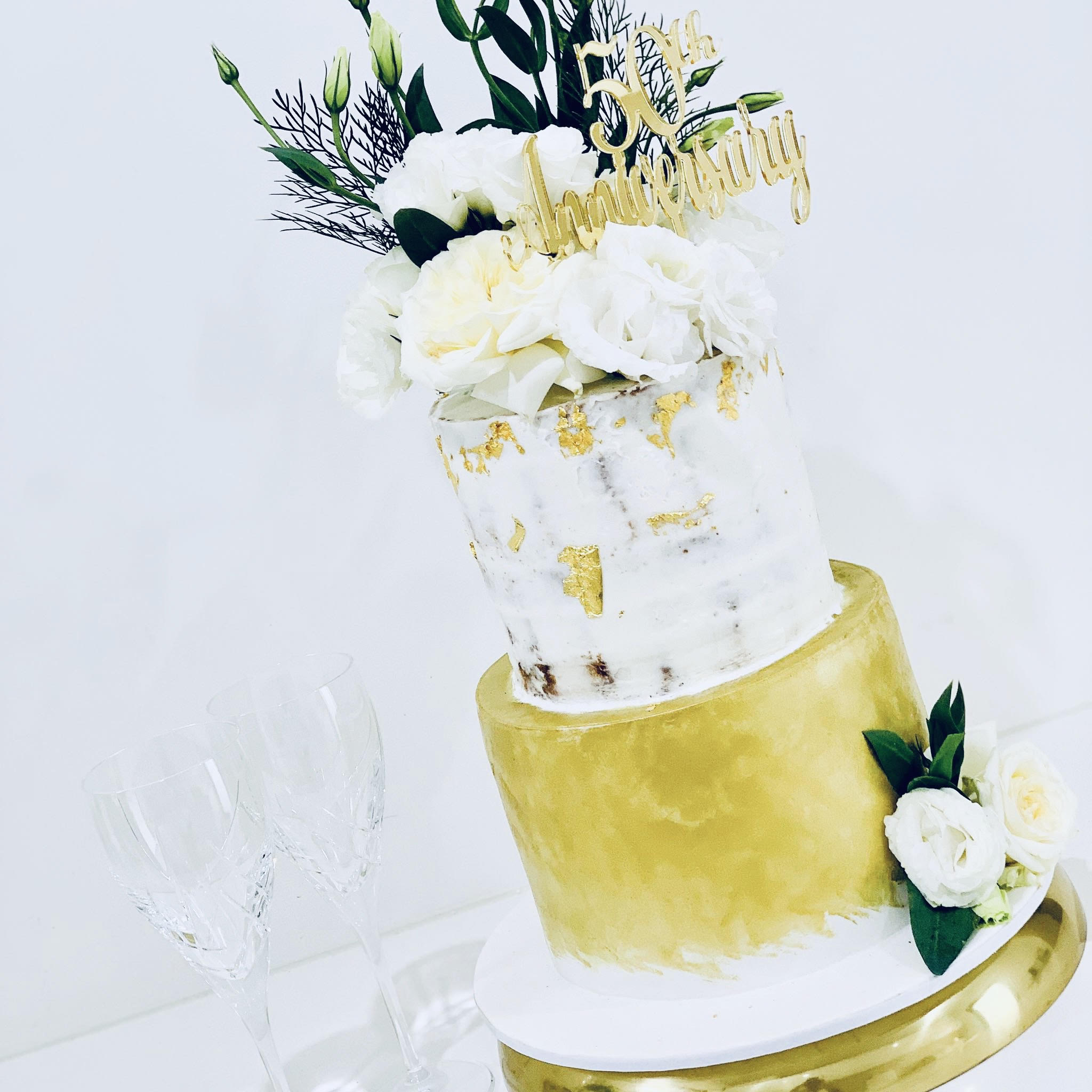 Cake 4 Me - Engagement & Wedding Cakes Melbourne - EW19