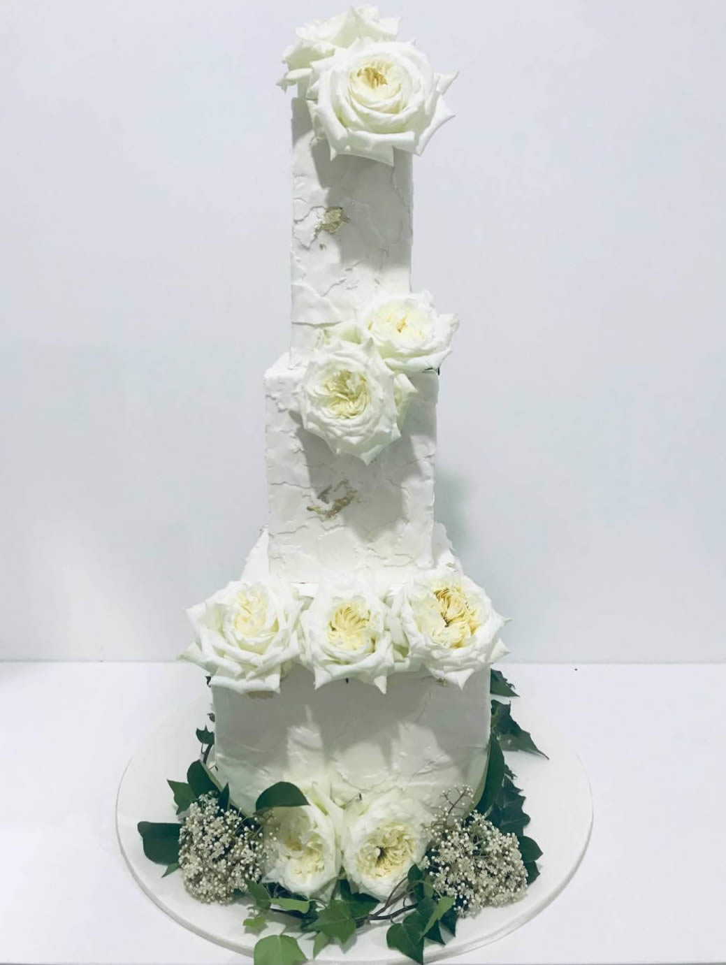 Cake 4 Me - Engagement & Wedding Cakes Melbourne - EW5